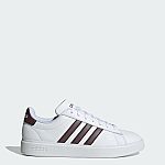 adidas women Grand Court 2.0 Shoes $18 + Free Shipping