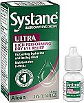 4-mL Systane Ultra Lubricant Eye Drops $3.56