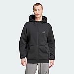 adidas men Designed for Training Full-Zip Track Jacket $27 + Free Shipping