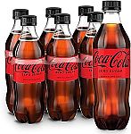 6-Ct 16.9-oz Coke Zero Sugar Diet Soda $3.42