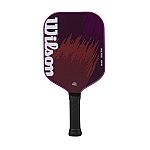 Wilson 16" Fierce Team Traditional Pickleball Paddle $10.49 + Free Shipping