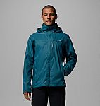 Columbia Men's Pouration II Rain Jacket $44 + Free Shipping