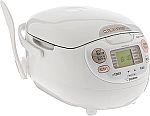 Zojirushi NS-ZCC10 5-1/2-Cup Neuro Fuzzy Rice Cooker and Warmer $192