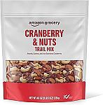 40 Oz Amazon Grocery, Cranberry & Nuts Trail Mix $8.55