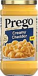 14.5 Oz Prego Creamy Cheddar Cheese Sauce $2.36