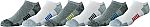 6-Pairs Amazon Essentials Men's Cotton Performance Cushioned No Show Socks $3.30