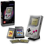LEGO Game Boy 72046 Building Kit (421 Pieces) $50 + Earn $10 Kohls Cash