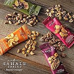 12 Count 1.5-Oz Sahale Snacks Glazed Mixed Nut Variety Pack $14