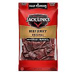 Jack Link's Beef Jerky, Original 8oz $8.92