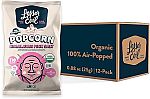 24-pack 0.46 Oz LesserEvil Himalayan Pink Salt Organic Popcorn $5.44 (YMMV)