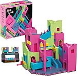 1707-Piece Mega Squid Game Building Set $54.70