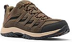 Columbia Men’s Crestwood Hiking Boots $48.99 + Free Shipping