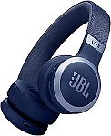 JBL Live 670NC - Wireless On-Ear Headphones $50