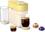 Nespresso Limited-Edition Vertuo Pop+ Coffee and Espresso Maker by De'Longhi $89 and more