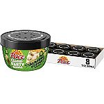 Pack of 8 Pace Jalapeno Popper Dip, 11 oz Microwavable Bowl $16.06
