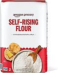 5-Lb Amazon Grocery Self Rising Flour Flour $2