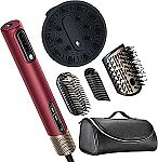 Infiniti PRO CONAIR 5-in-1 Hair Drying Wand, Straightener, and Styler, Ionic All-in-One Digital Motor Blow Dryer $40 and more