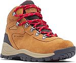 Columbia womens Newton Ridge Plus Waterproof Amped Hiking Shoes $50.67