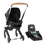 Evenflo Shyft DualRide Infant Car Seat and Stroller Combo with Carryall Storage $279