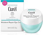 0.8 Oz Curel Japanese Skin Care Moisturizer Repair Eye Cream $15.93