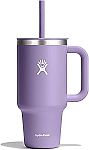 32 Oz Hydro Flask Travel Tumbler with Handle Insulated Stainless Steel (Various colors) $17.48
