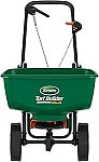 Scotts Turf Builder EdgeGuard DLX Broadcast Spreader $69