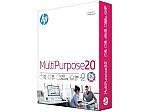 HP 112000 8-1/2" X 11" Multipurpose Copy, 500 Sheets $5.99