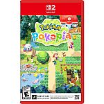 (Promotion Error) Two Nintendo Switch Games (Free from Target, YMMV)
