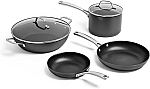Calphalon Classic Hard-Anodized Nonstick Cookware Kitchen Essentials Set $79.99