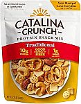 5.25-Oz Catalina Crunch Protein Snack Mix $3.84