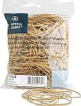 425-Count Business Source Rubber Band $1.61