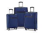 Samsonite Ascella 3.0 Softside Expandable Luggage 3-pc Set $115 and more