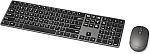 Amazon Basics Ultra Premium Wireless Keyboard and Mouse Combo (2 for $30)