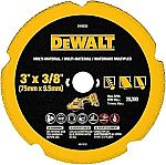DEWALT 3" Cut Off Wheel $9
