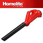 Homelite 12V Cordless Blower or String Trimmer $29 and more
