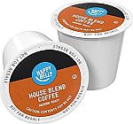 100-Count Happy Belly Medium Roast Keurig Coffee Pods (House Blend) $19.87