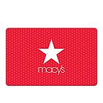 $100 Macy's / Ulta eGift Card + $15 Best Buy Gift Card $100