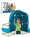Macy's Buy 1, Get 1 Free Toys: Discovery Kids Flexible Construction Fort (2 for $35) and more