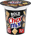 2.5 oz Chex Mix Bold Garlic and Herb Snack Mix $0.70