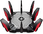 TP-Link Archer AX11000 Tri-Band Wi-Fi 6 Router $165