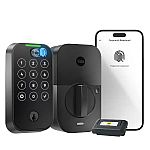 Yale Assure Lock 2 Smart Lock Wi-Fi Deadbolt with Touchscreen Keypad $199.99
