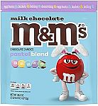 38-Oz M&M'S Milk Chocolate Easter Candy $3.39