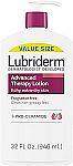 32-Oz Lubriderm Advanced Therapy Fragrance-Free Hand & Body Lotion $8.76