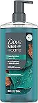 26-Oz DOVE MEN Moisturizing Body Wash (Eucalyptus + Cedar Oil) $5.89