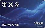 Royal ONE<sup>TM</sup> Visa Signature<sup>®</sup> credit card: 45,000 Bonus Points Offer!