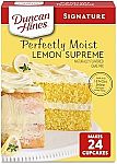 15.25-Oz Duncan Hines French Vanilla Cake Mix $0.85