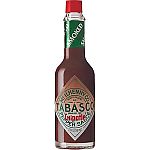 2-Fl Oz TABASCO Chipotle Pepper Sauce $1.87