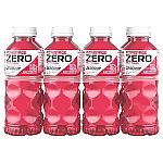 8-Pack 20-Ounce POWERADE Zero Fruit Punch Sports Drink $3.58
