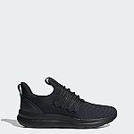 adidas Men’s Lite Racer Adapt 7.0 Shoes $11.50