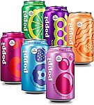 12-Ct 12-Oz Poppi Sparkling Prebiotic Soda Beverage (Various Flavors) $9.59